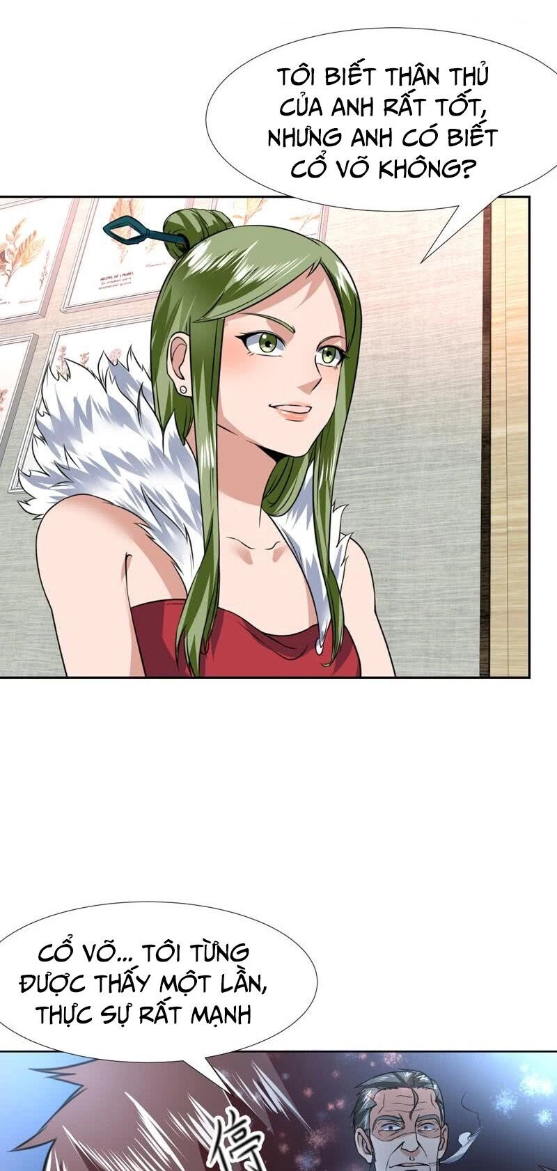 Không Phải Ngón Tay Vàng Chapter 73 - 7