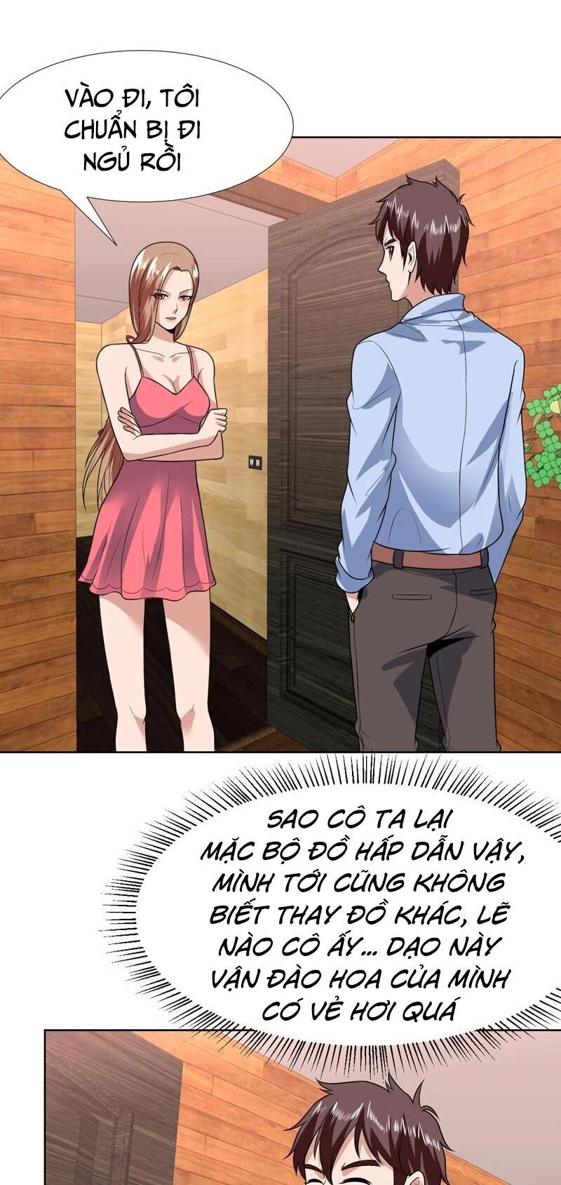 Không Phải Ngón Tay Vàng Chapter 74 - 3