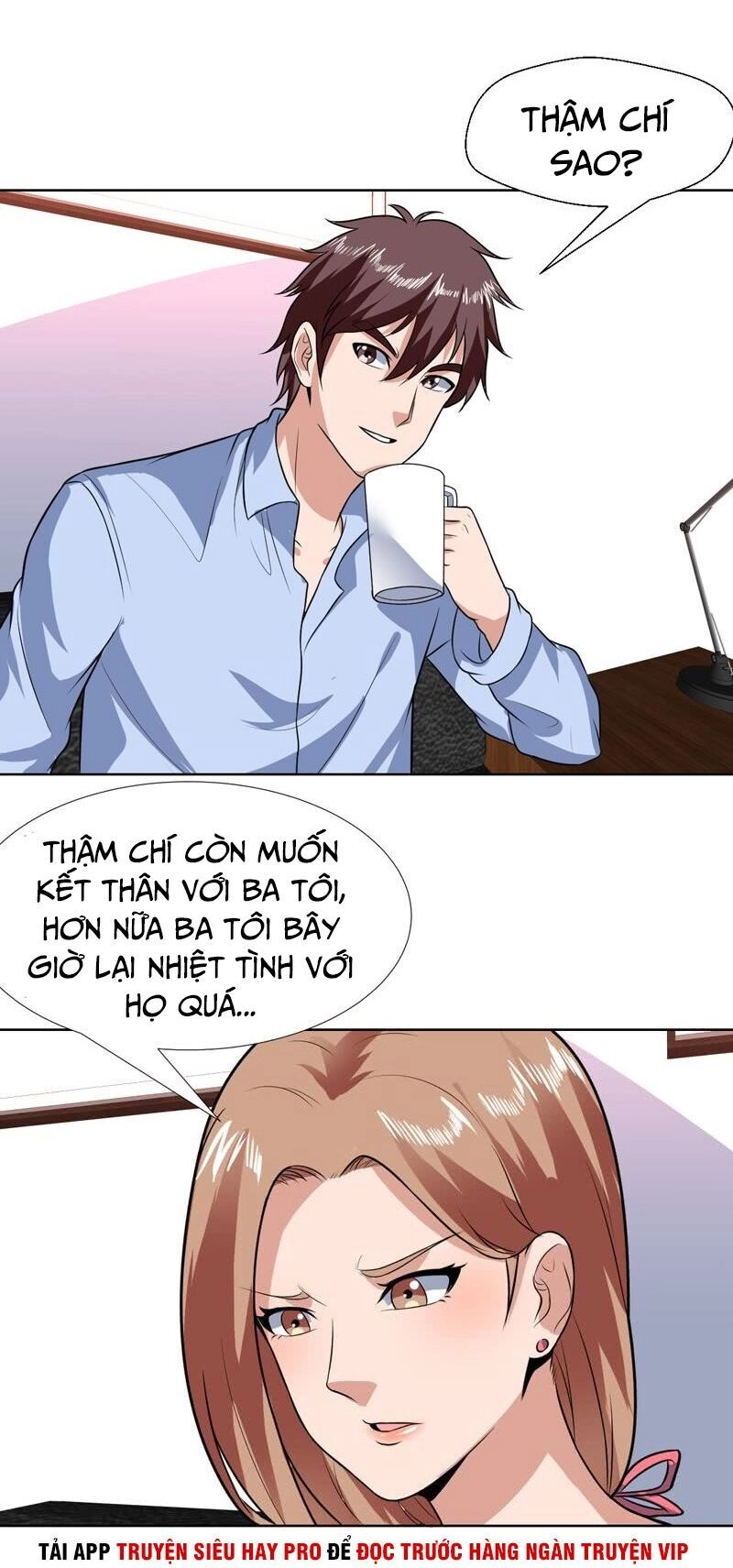 Không Phải Ngón Tay Vàng Chapter 74 - 8