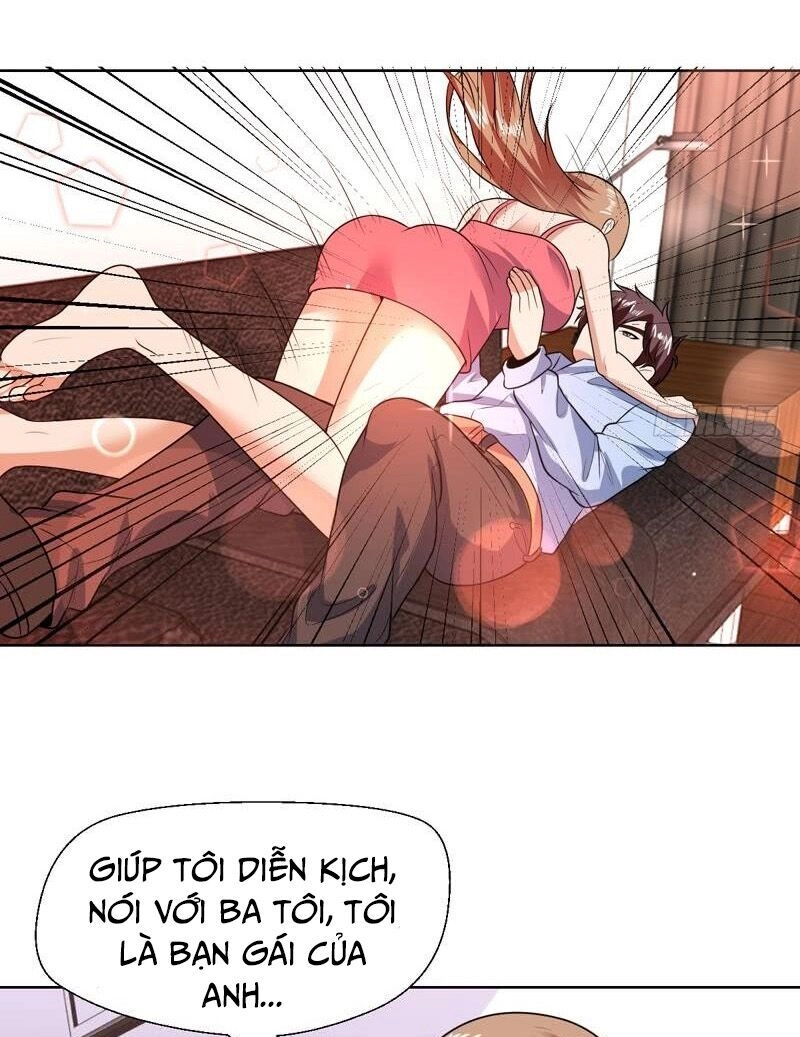 Không Phải Ngón Tay Vàng Chapter 74 - 13