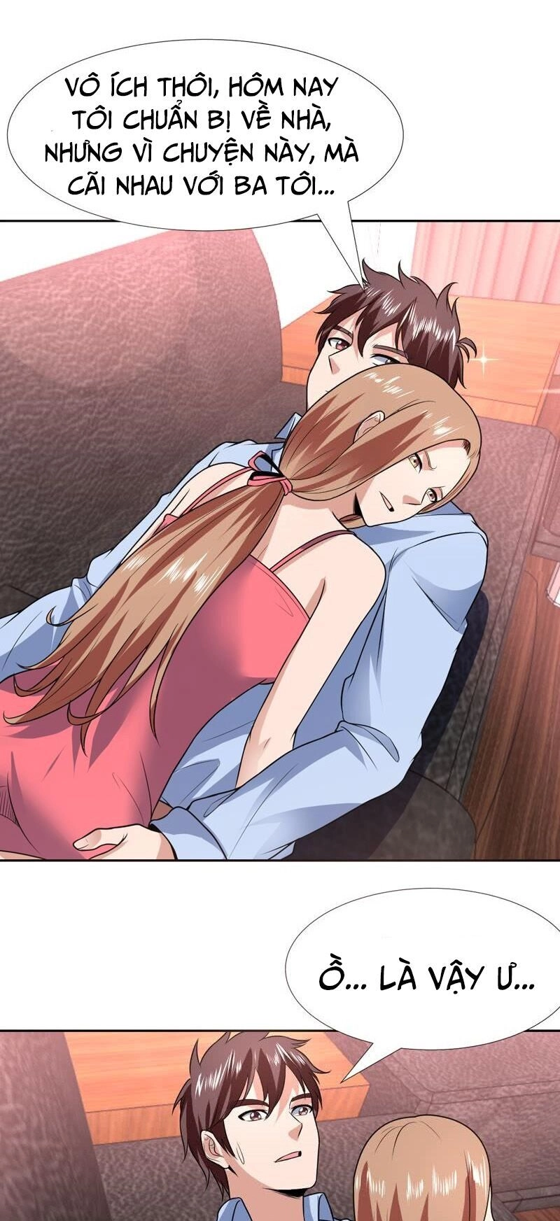 Không Phải Ngón Tay Vàng Chapter 75 - 3