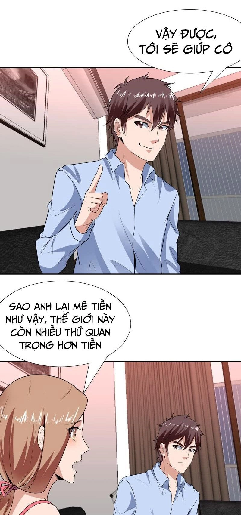 Không Phải Ngón Tay Vàng Chapter 75 - 9