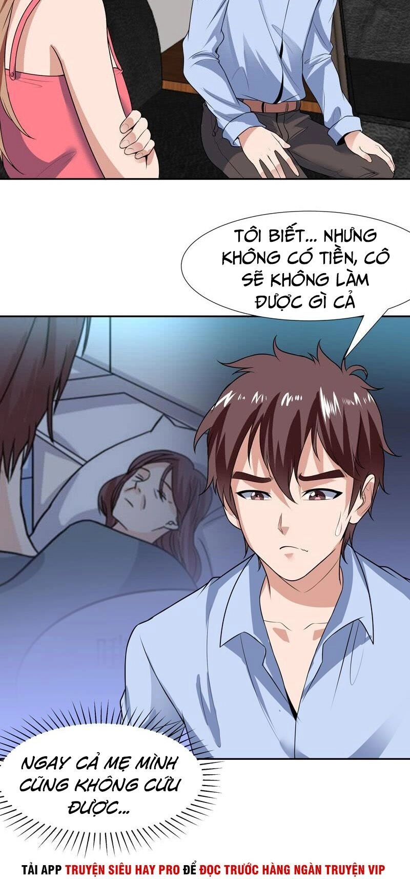 Không Phải Ngón Tay Vàng Chapter 75 - 10