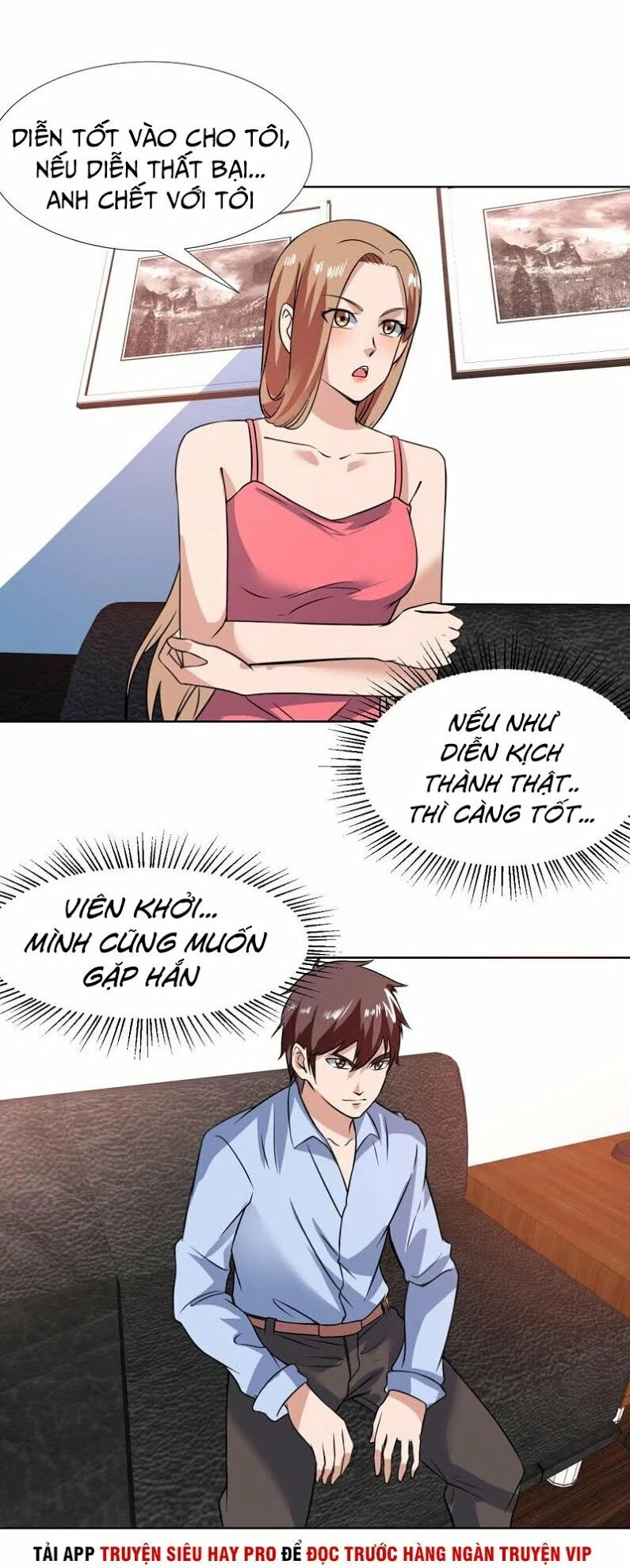 Không Phải Ngón Tay Vàng Chapter 76 - 4