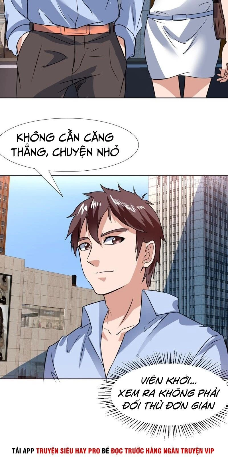 Không Phải Ngón Tay Vàng Chapter 76 - 6