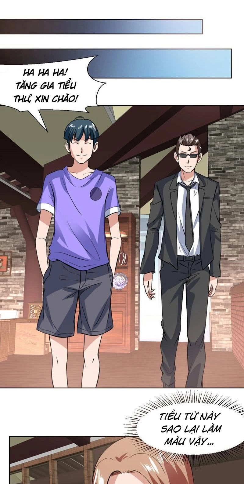 Không Phải Ngón Tay Vàng Chapter 76 - 7