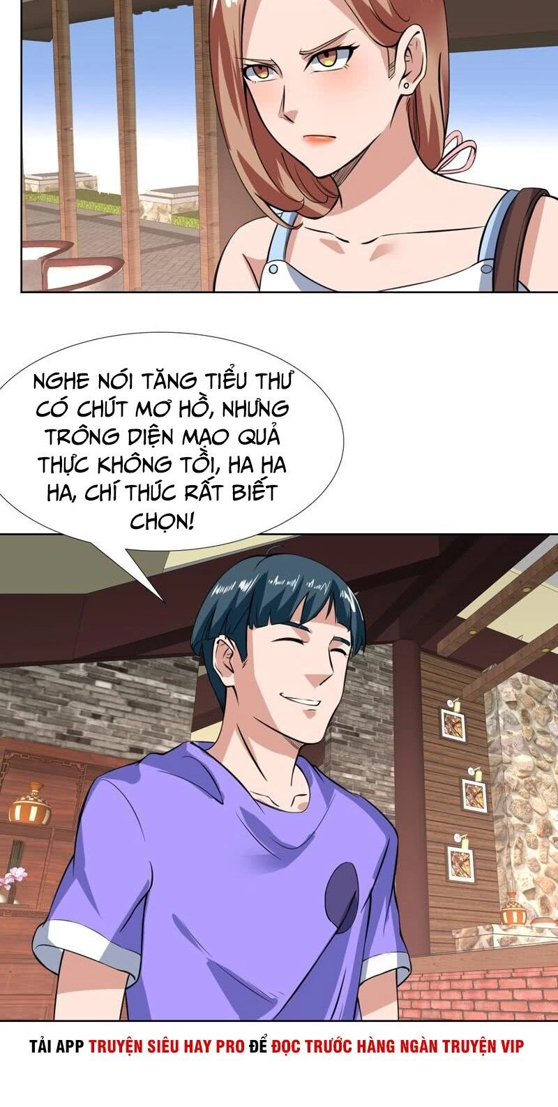 Không Phải Ngón Tay Vàng Chapter 76 - 8