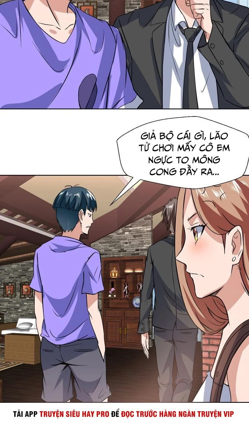 Không Phải Ngón Tay Vàng Chapter 76 - 10