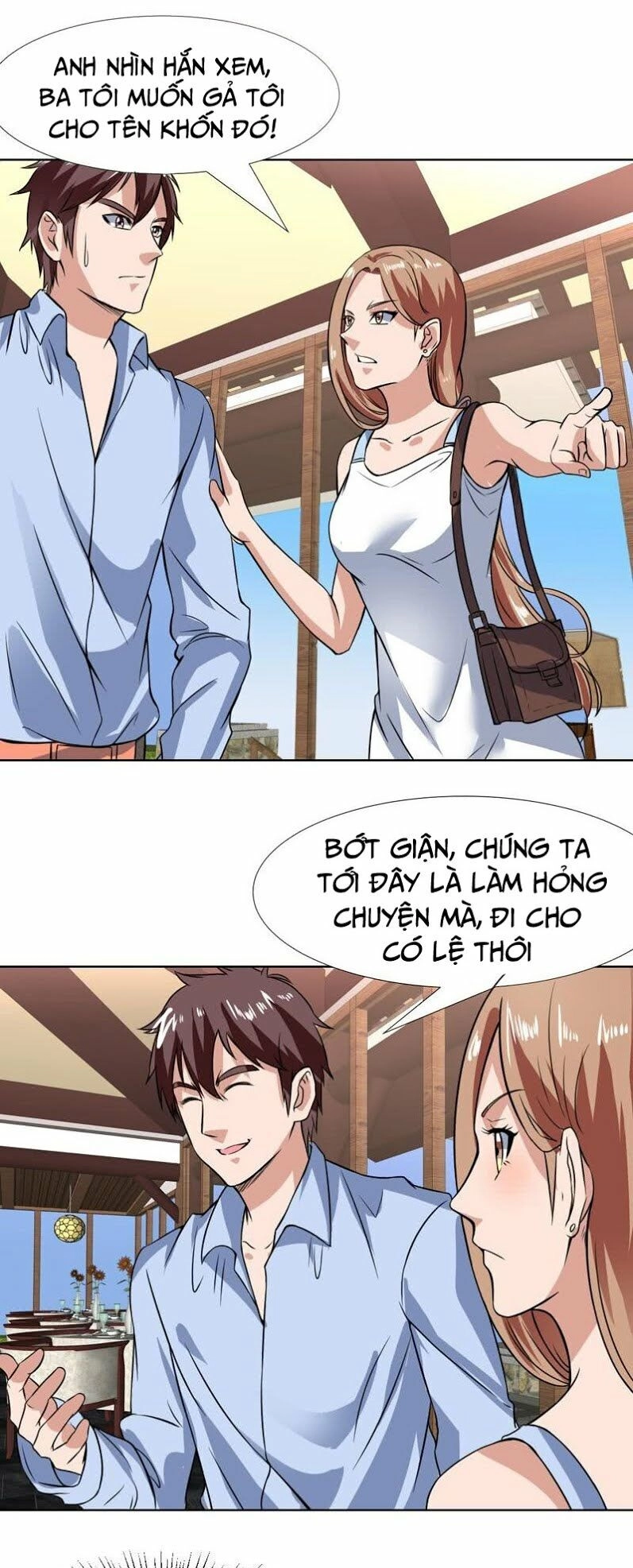 Không Phải Ngón Tay Vàng Chapter 76 - 11