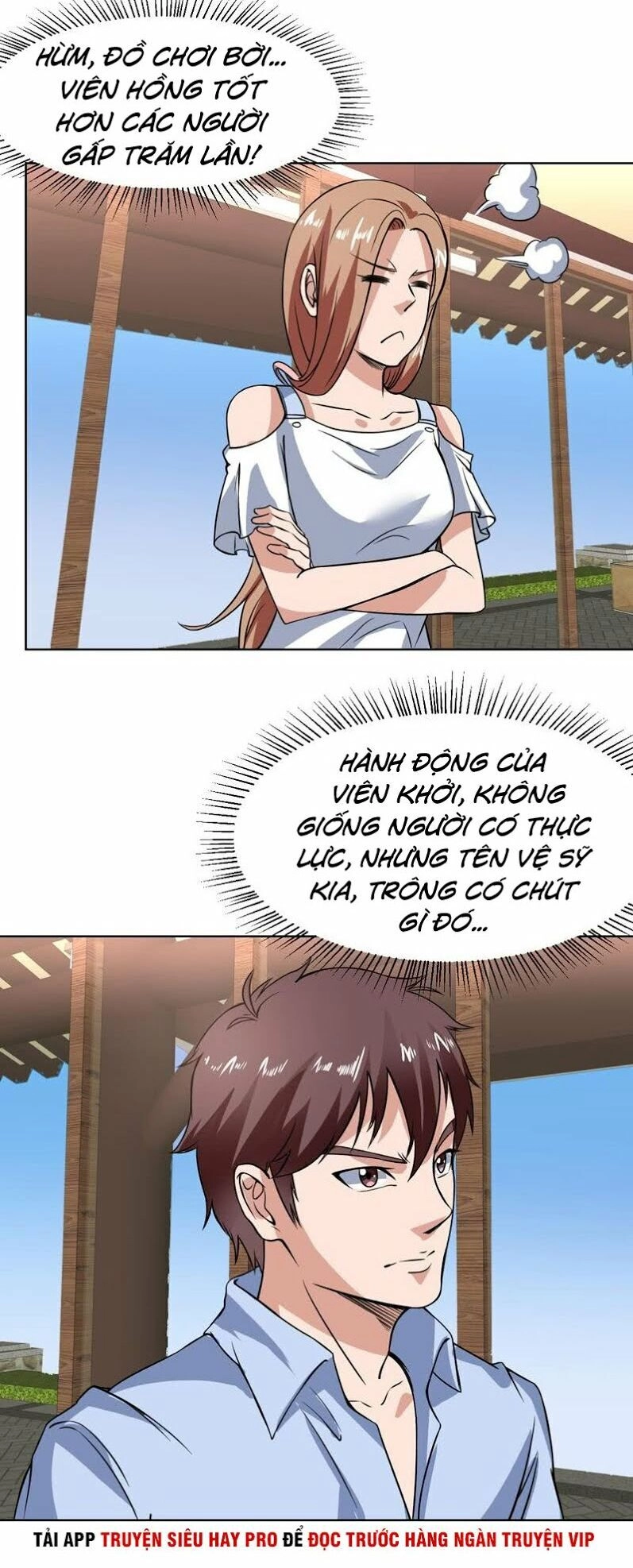 Không Phải Ngón Tay Vàng Chapter 76 - 12