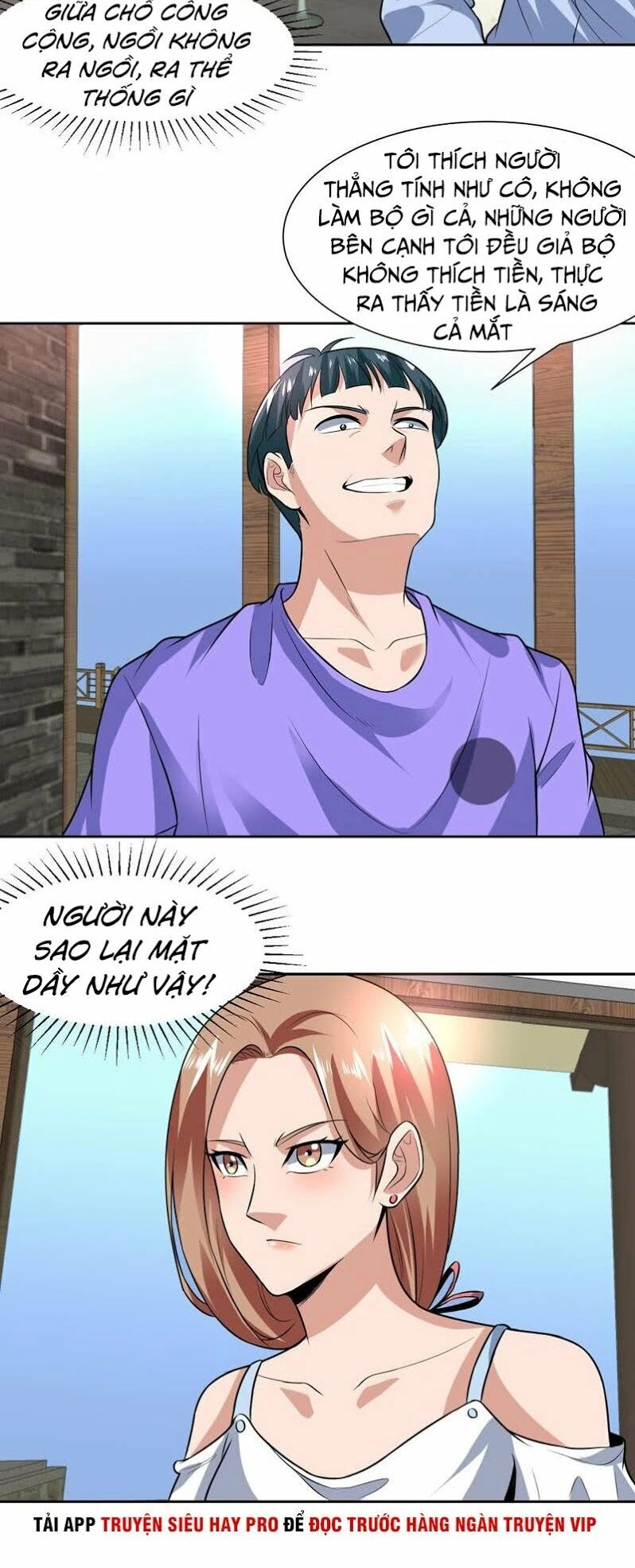 Không Phải Ngón Tay Vàng Chapter 77 - 2