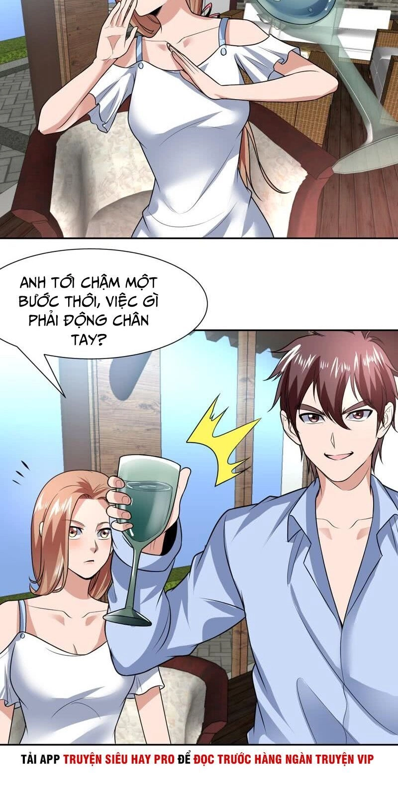 Không Phải Ngón Tay Vàng Chapter 77 - 10