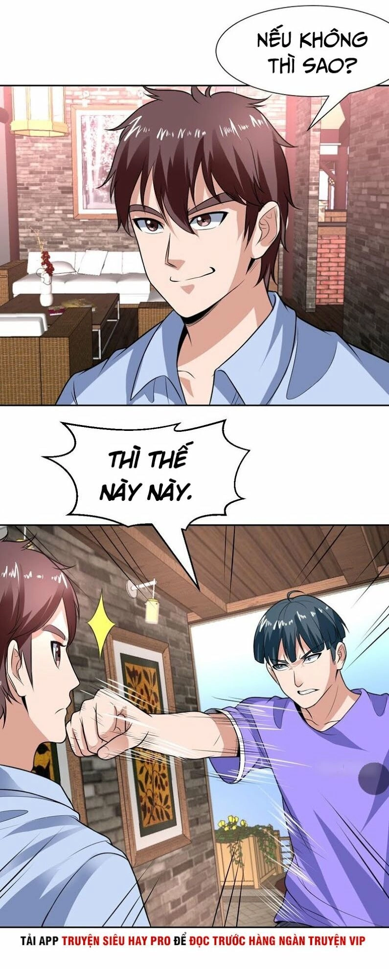 Không Phải Ngón Tay Vàng Chapter 77 - 12