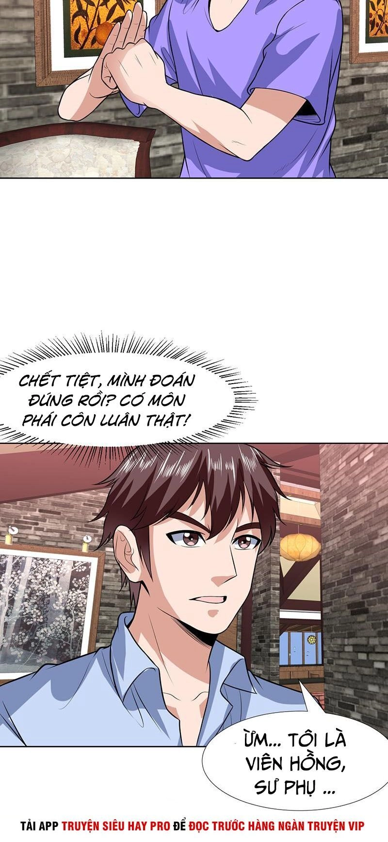 Không Phải Ngón Tay Vàng Chapter 78 - 6