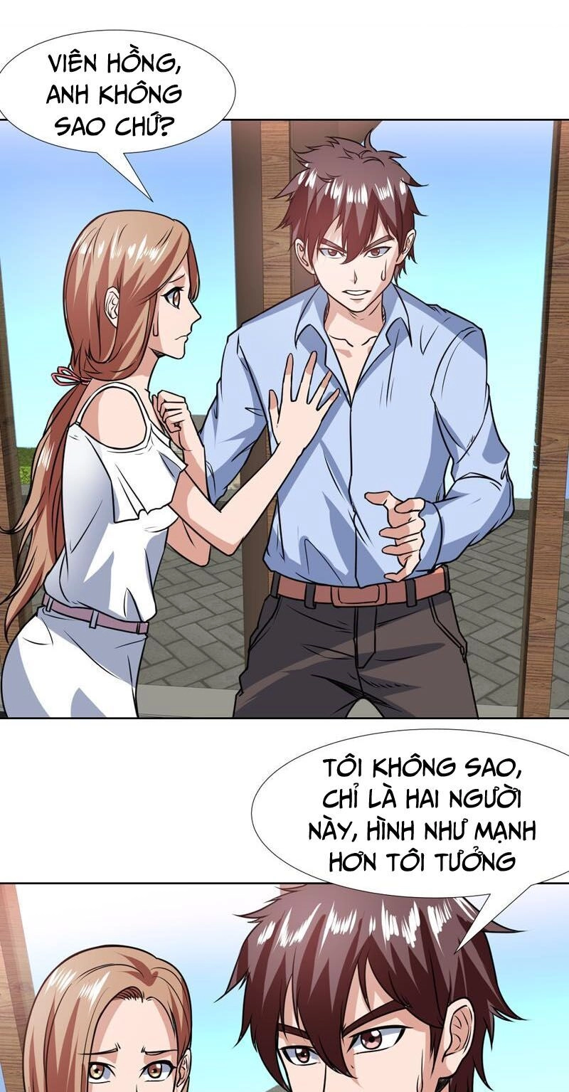 Không Phải Ngón Tay Vàng Chapter 80 - 3