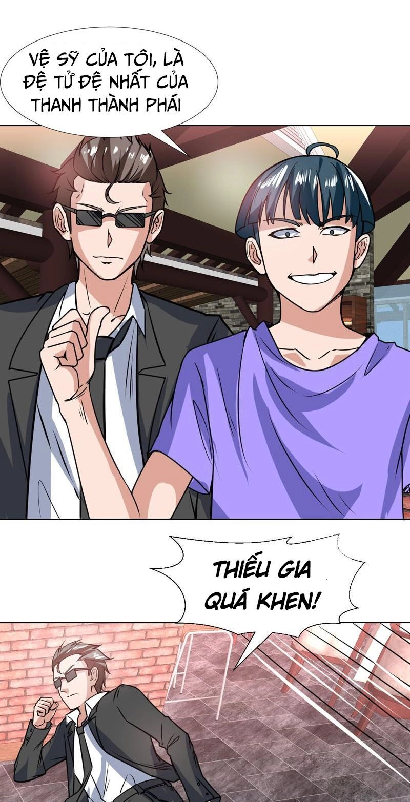 Không Phải Ngón Tay Vàng Chapter 80 - 5