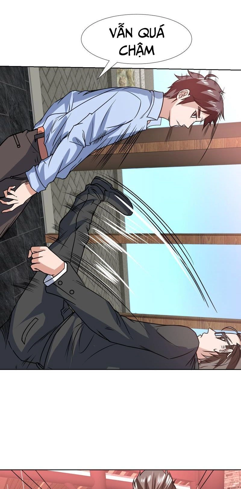 Không Phải Ngón Tay Vàng Chapter 80 - 7