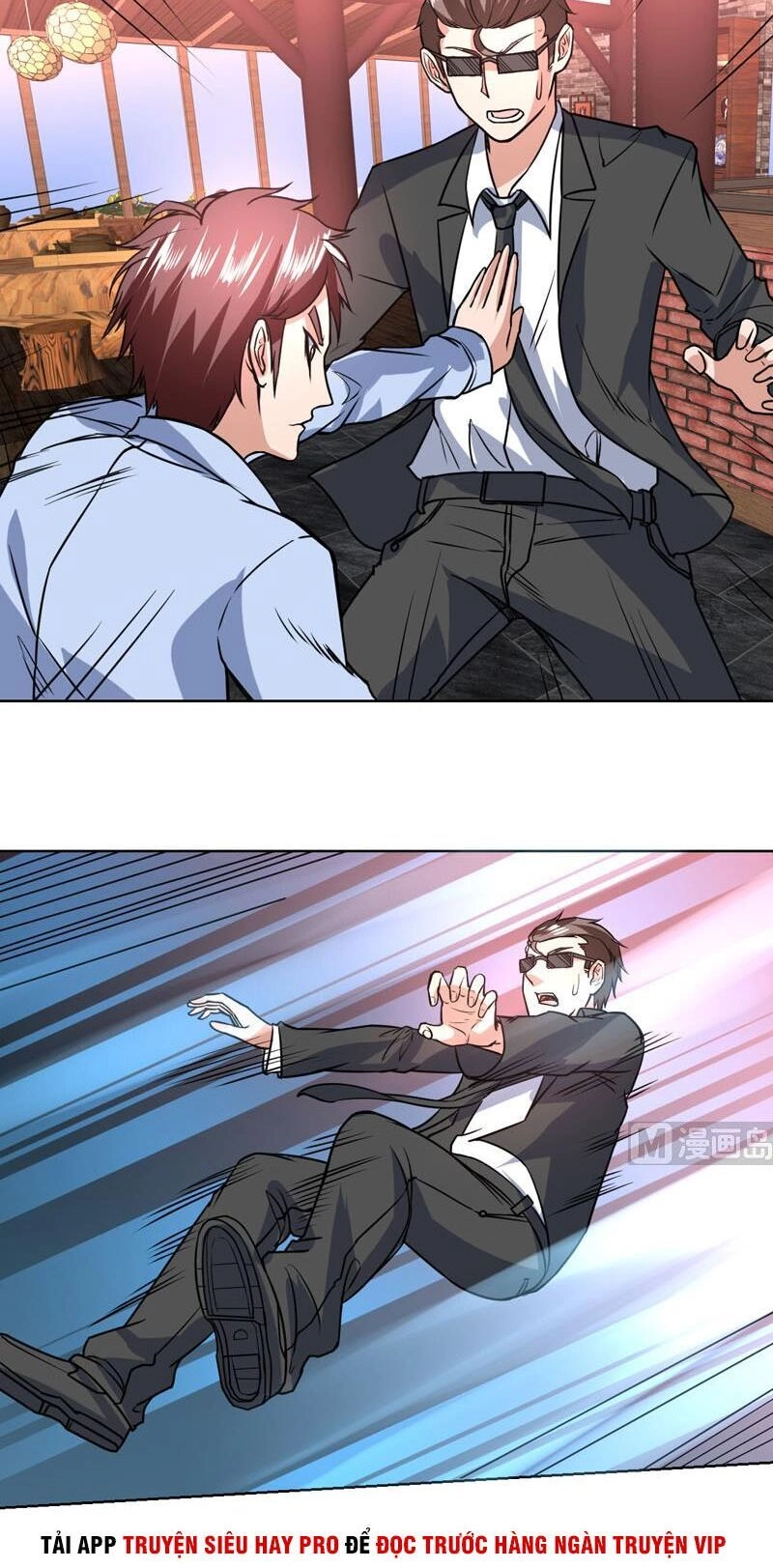 Không Phải Ngón Tay Vàng Chapter 80 - 8