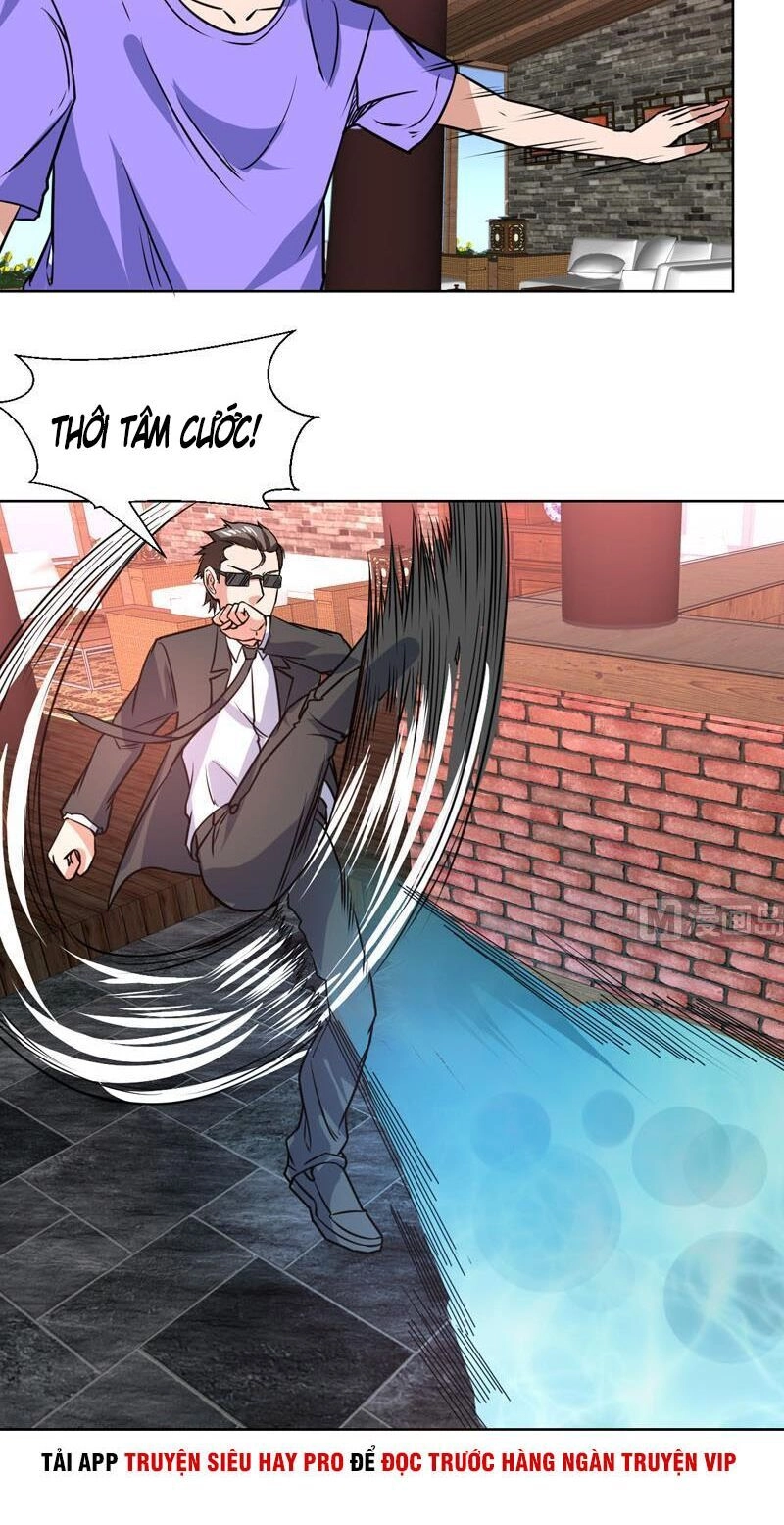 Không Phải Ngón Tay Vàng Chapter 80 - 10