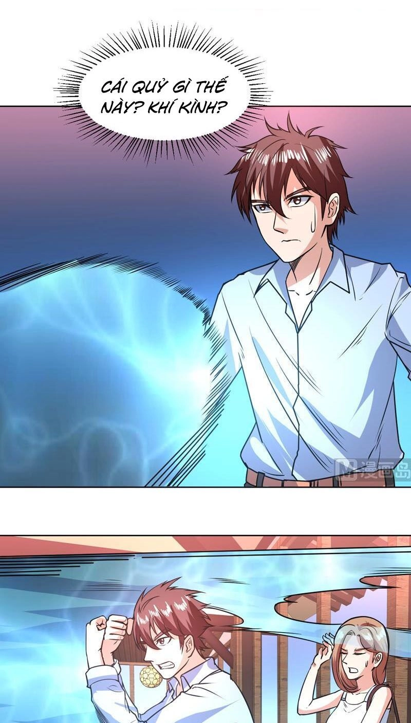 Không Phải Ngón Tay Vàng Chapter 80 - 11