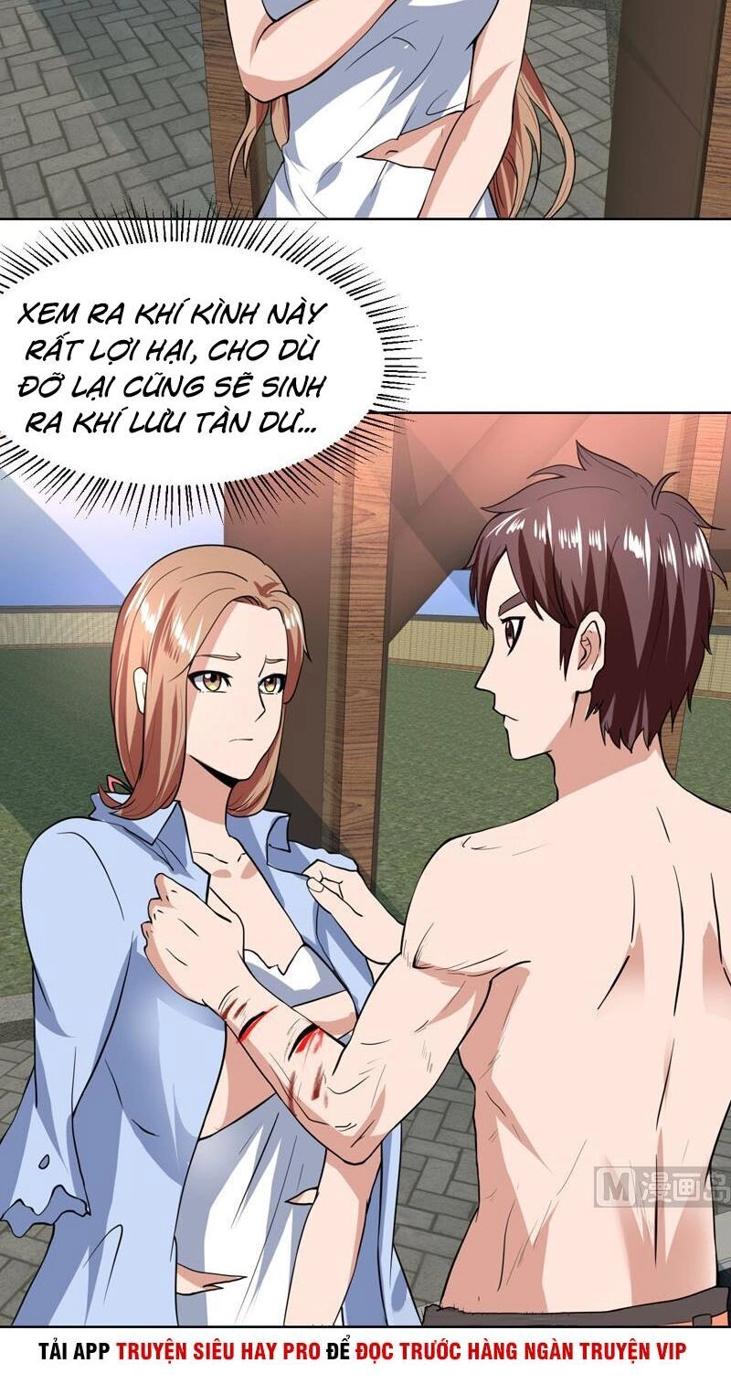 Không Phải Ngón Tay Vàng Chapter 81 - 2