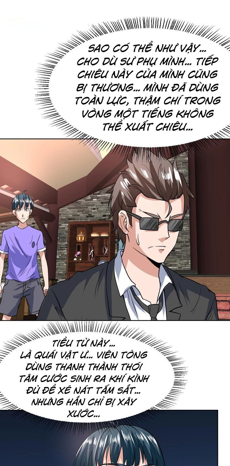 Không Phải Ngón Tay Vàng Chapter 81 - 3