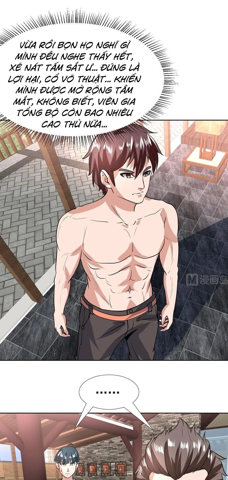 Không Phải Ngón Tay Vàng Chapter 81 - 5