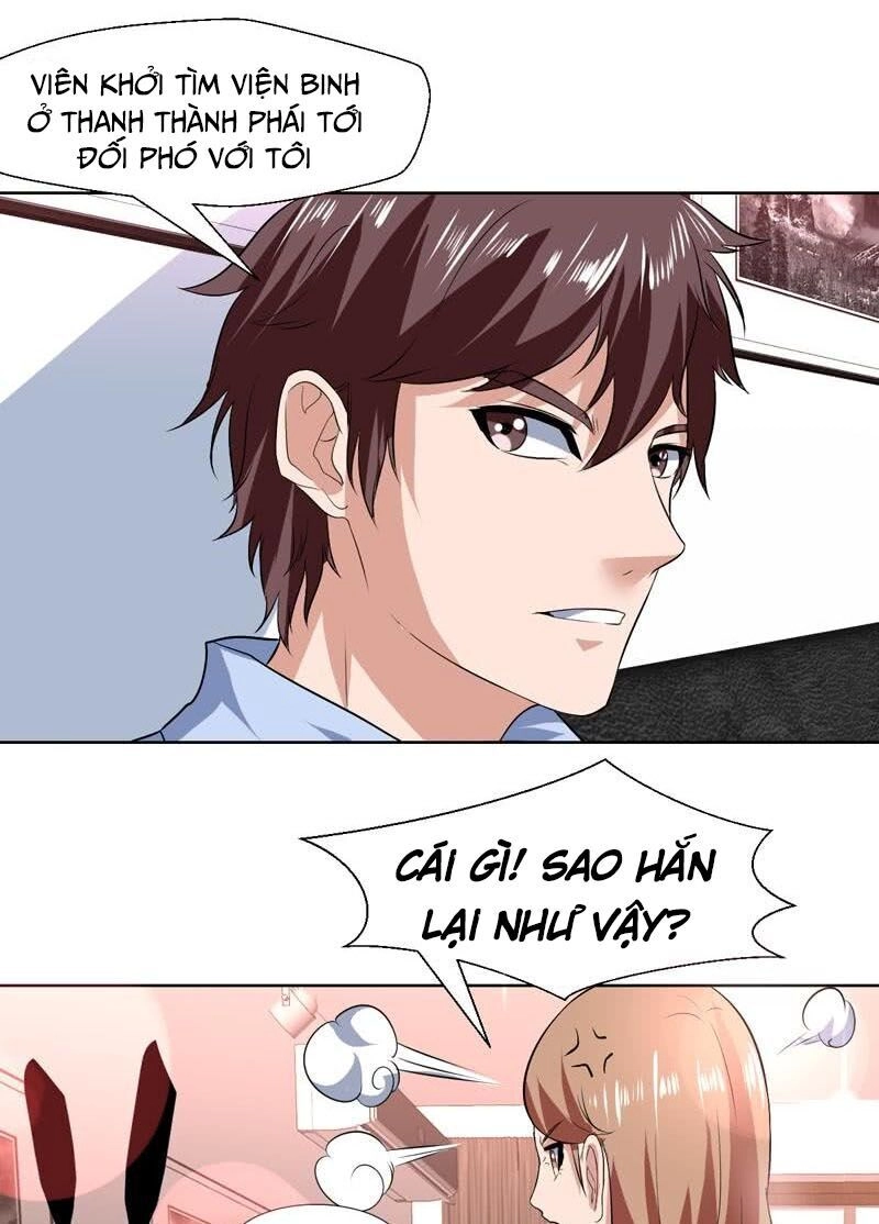 Không Phải Ngón Tay Vàng Chapter 82 - 13