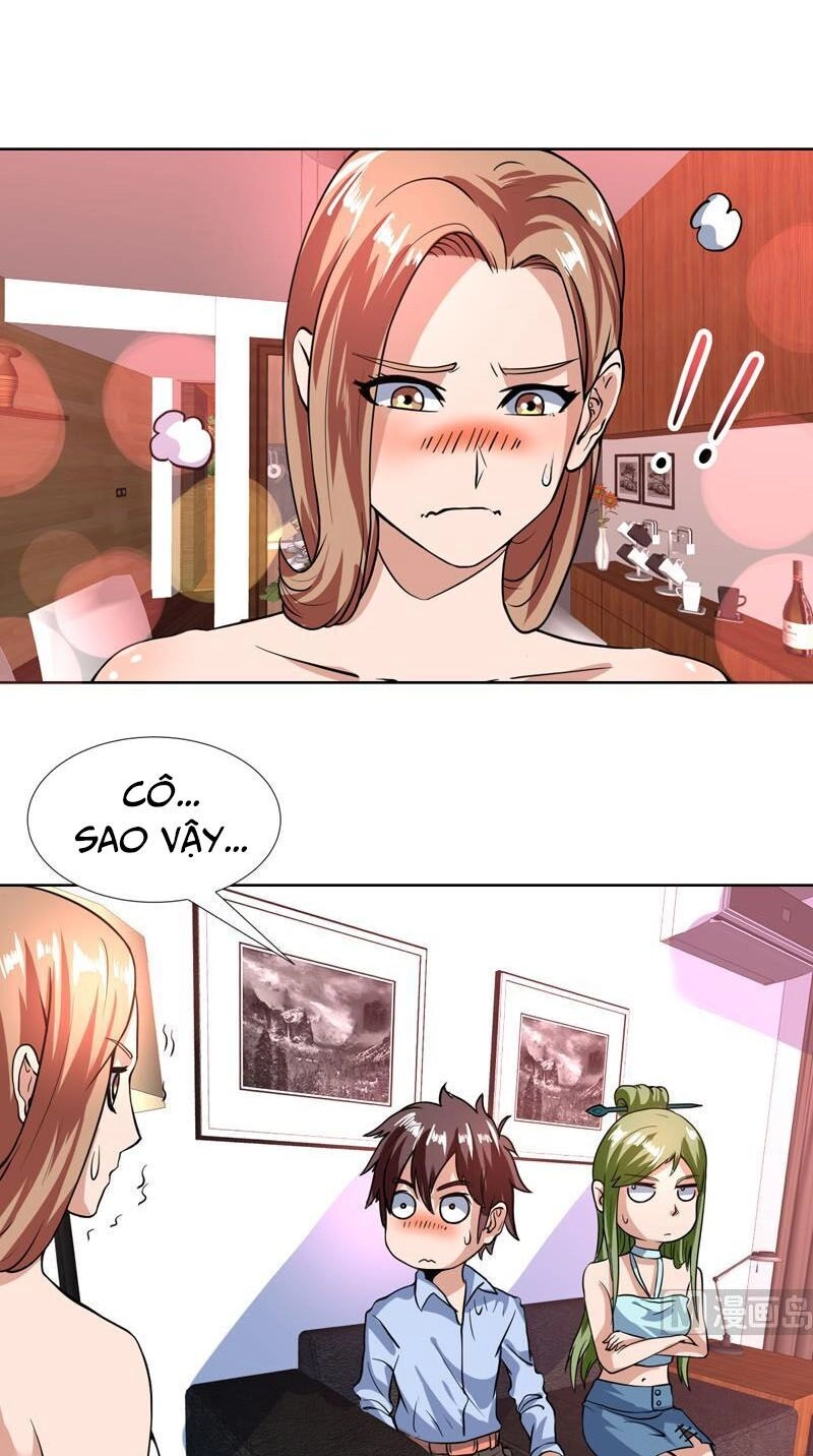 Không Phải Ngón Tay Vàng Chapter 83 - 1