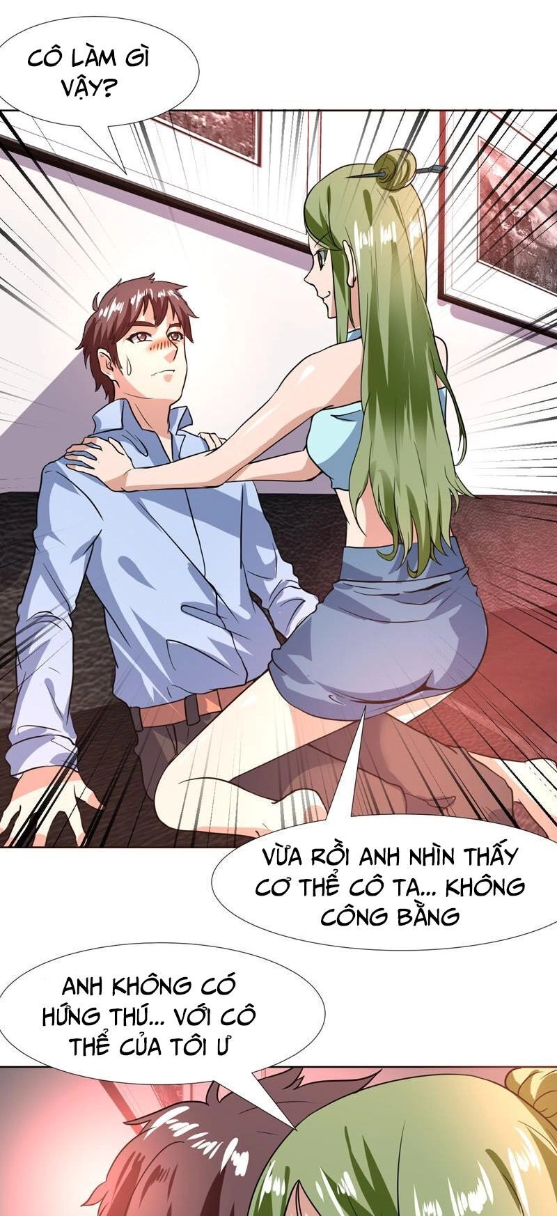 Không Phải Ngón Tay Vàng Chapter 83 - 5