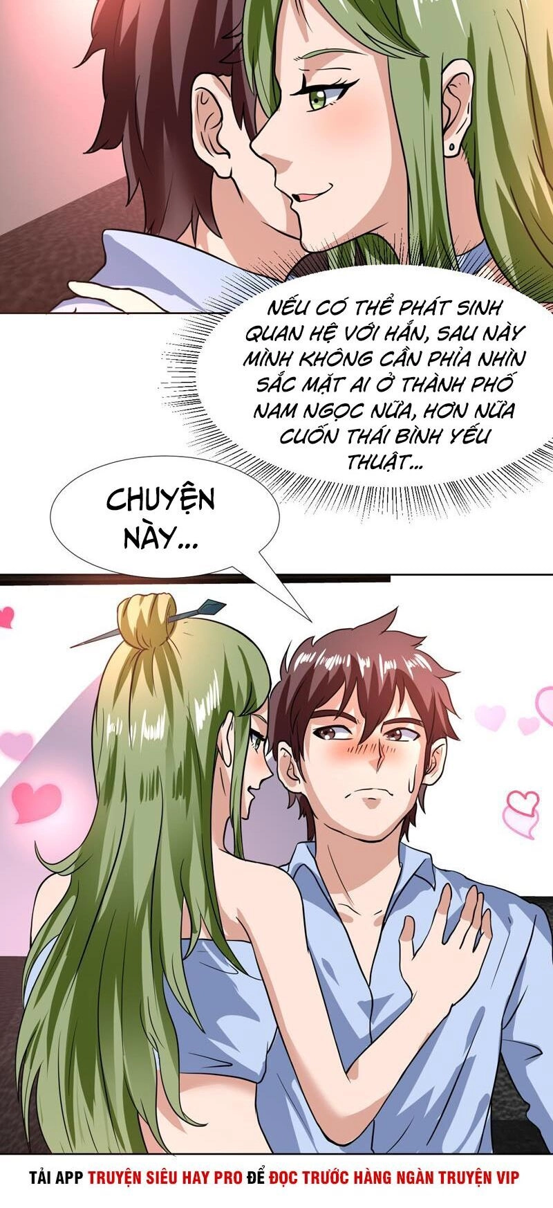 Không Phải Ngón Tay Vàng Chapter 83 - 6