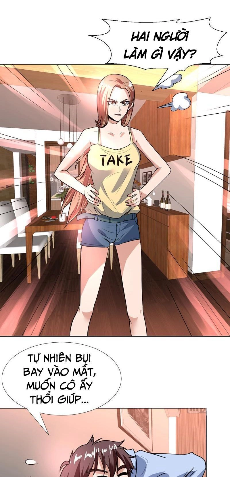 Không Phải Ngón Tay Vàng Chapter 83 - 7