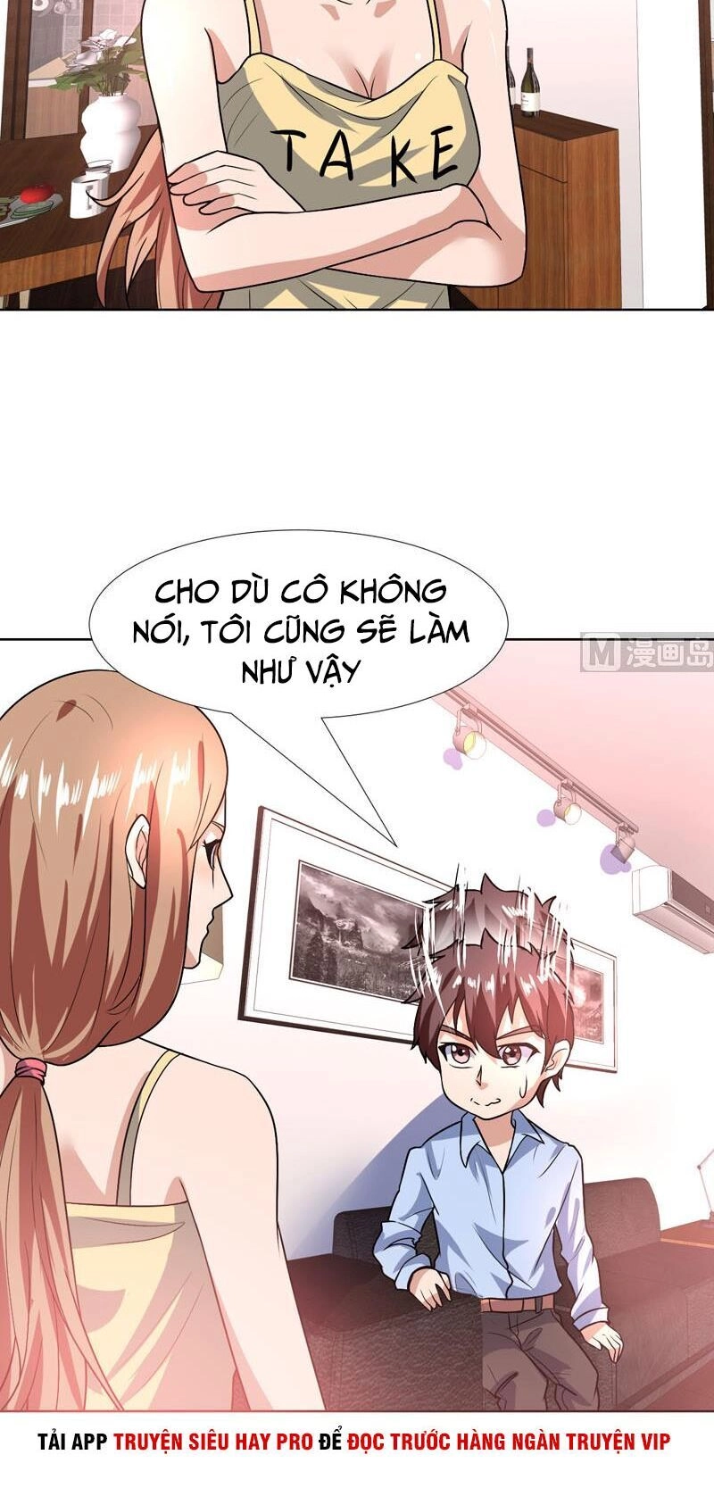 Không Phải Ngón Tay Vàng Chapter 83 - 10