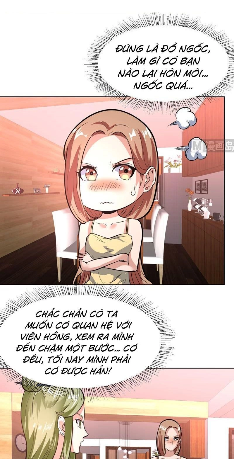 Không Phải Ngón Tay Vàng Chapter 84 - 3