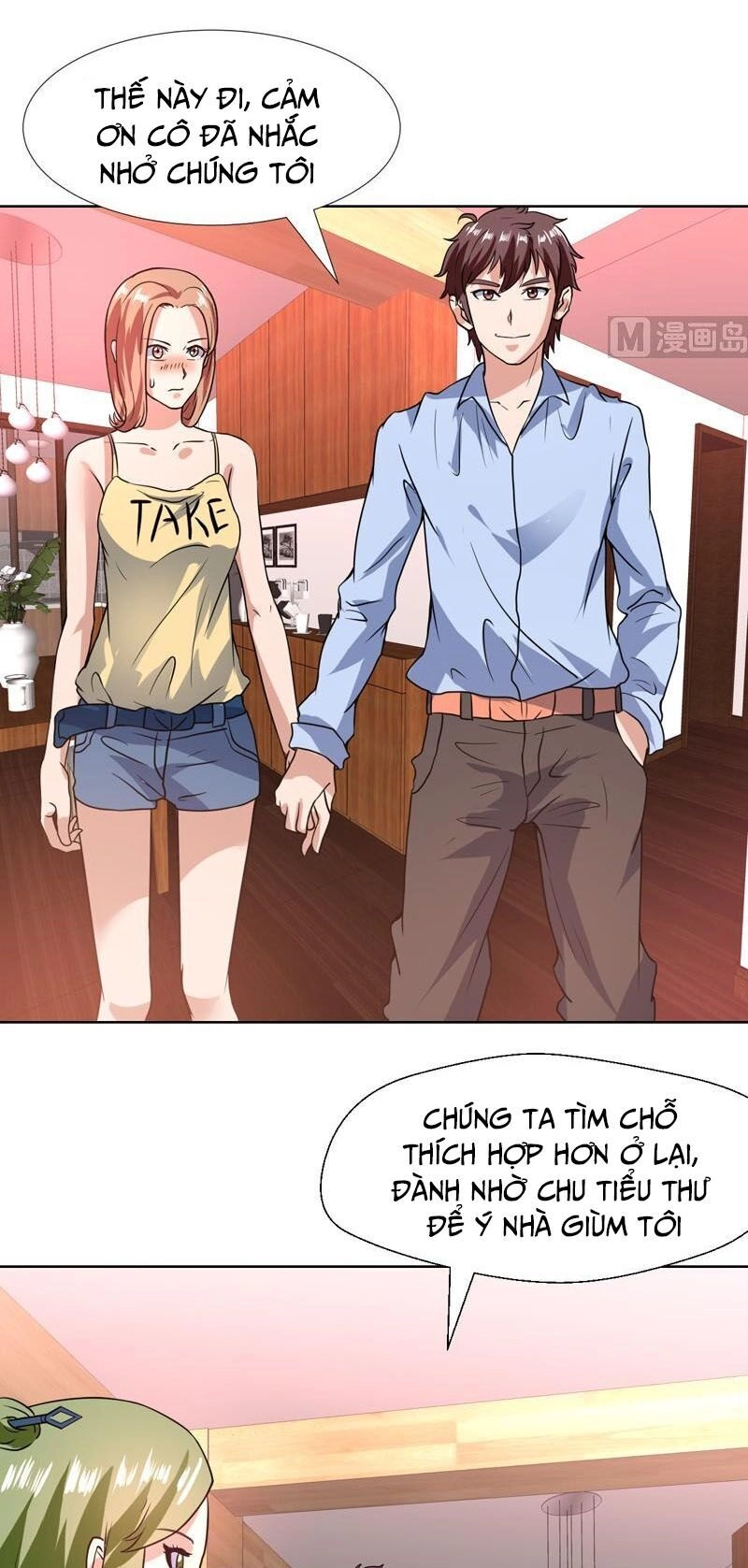 Không Phải Ngón Tay Vàng Chapter 84 - 9