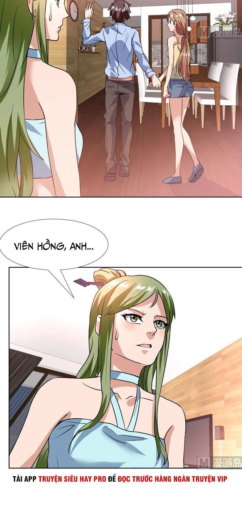 Không Phải Ngón Tay Vàng Chapter 84 - 10