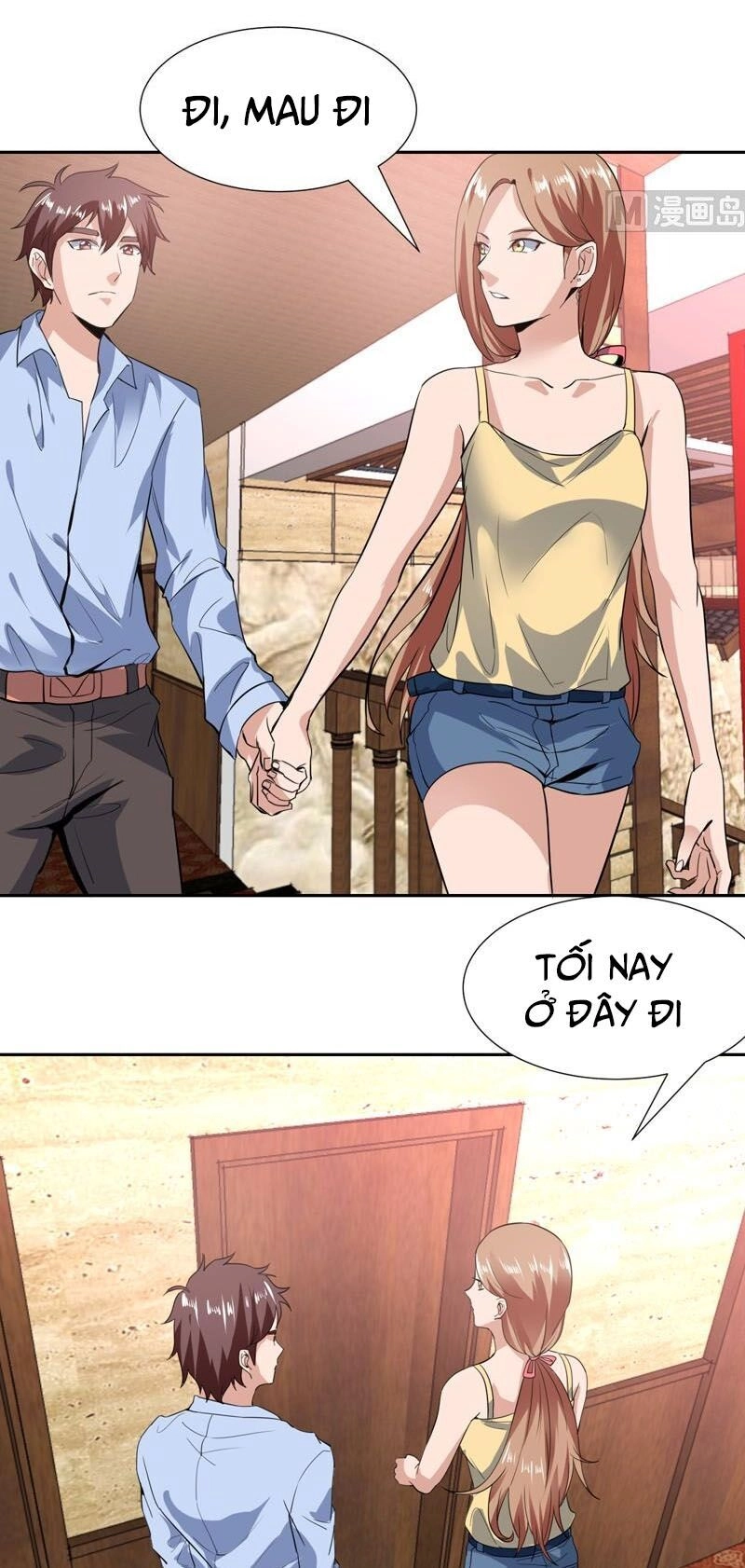 Không Phải Ngón Tay Vàng Chapter 85 - 7
