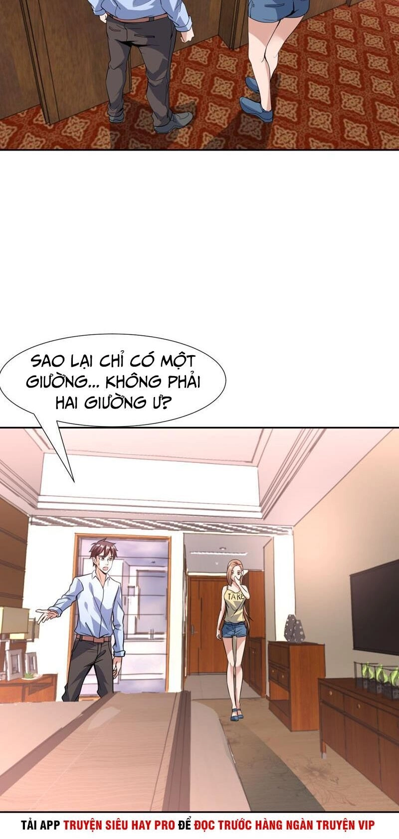 Không Phải Ngón Tay Vàng Chapter 85 - 8