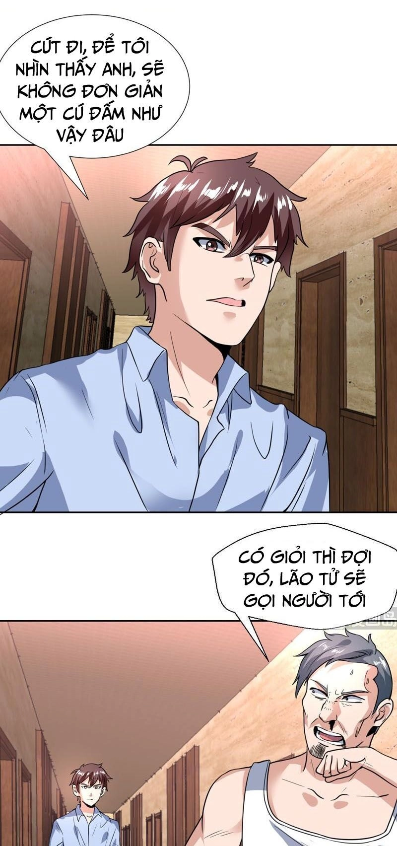 Không Phải Ngón Tay Vàng Chapter 86 - 3