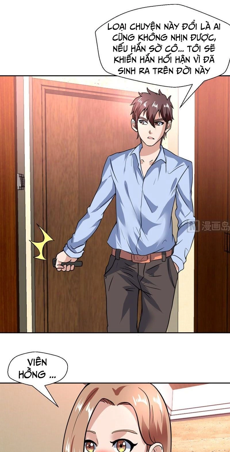 Không Phải Ngón Tay Vàng Chapter 86 - 5