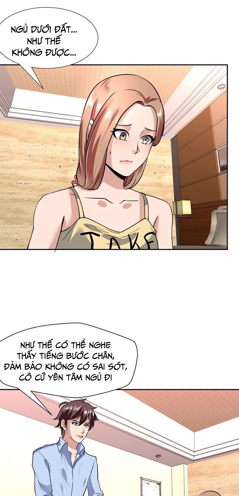 Không Phải Ngón Tay Vàng Chapter 86 - 7