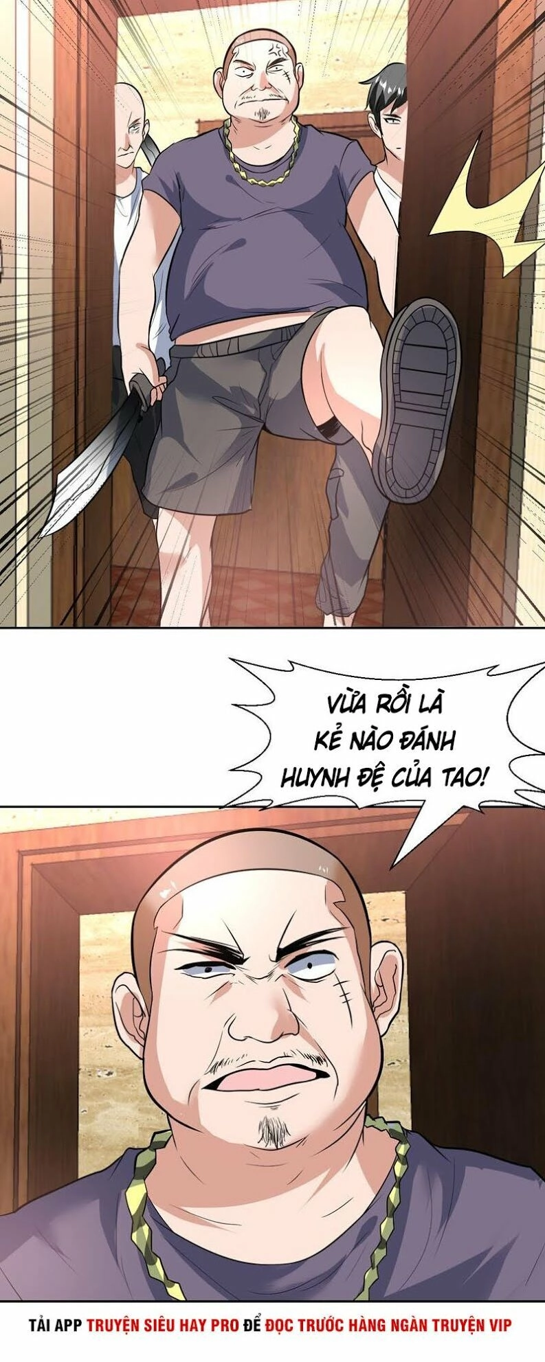 Không Phải Ngón Tay Vàng Chapter 86 - 12