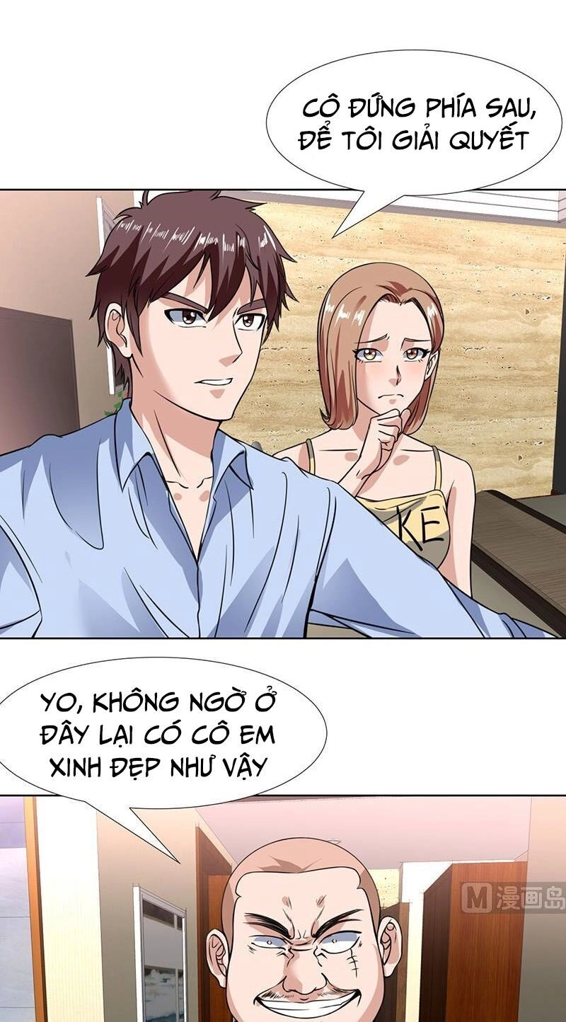 Không Phải Ngón Tay Vàng Chapter 87 - 1