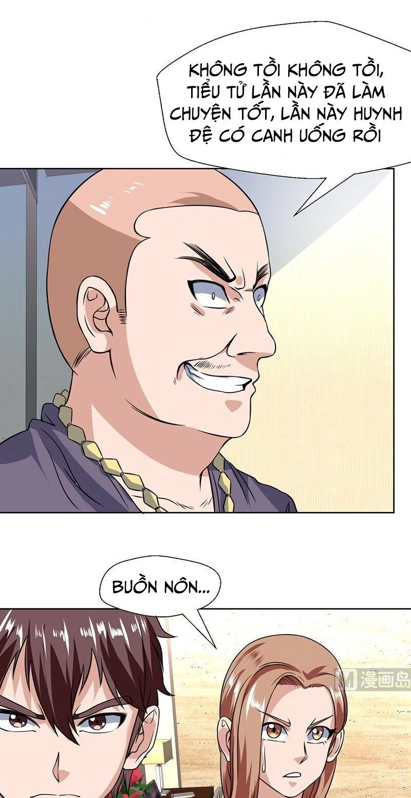 Không Phải Ngón Tay Vàng Chapter 87 - 3