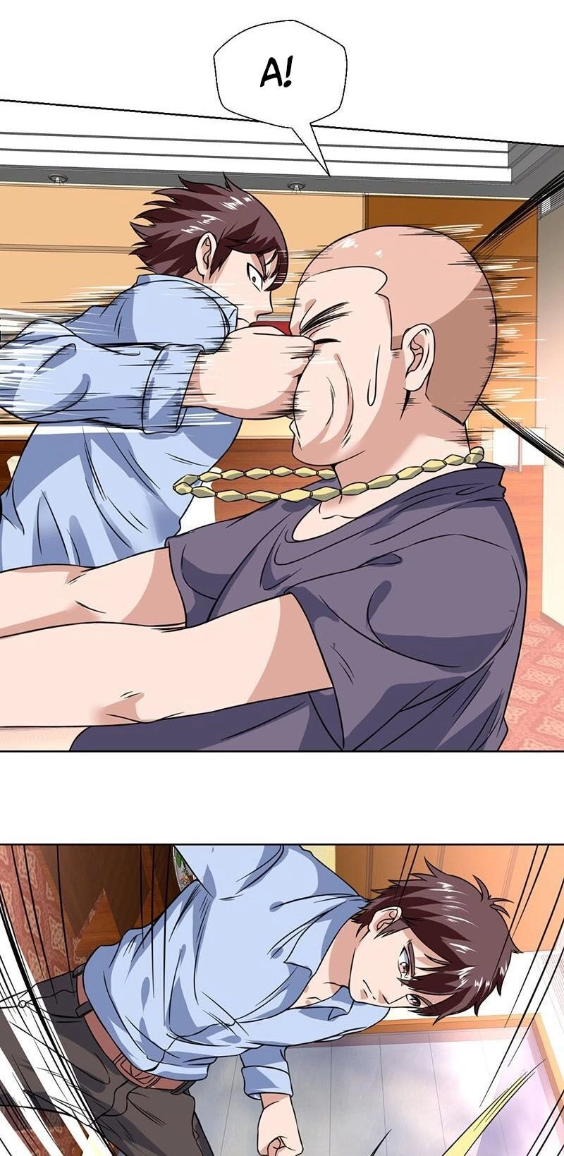 Không Phải Ngón Tay Vàng Chapter 87 - 5