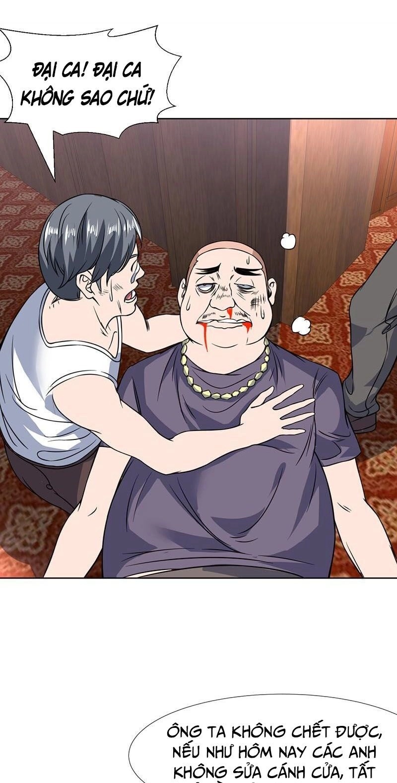 Không Phải Ngón Tay Vàng Chapter 87 - 7