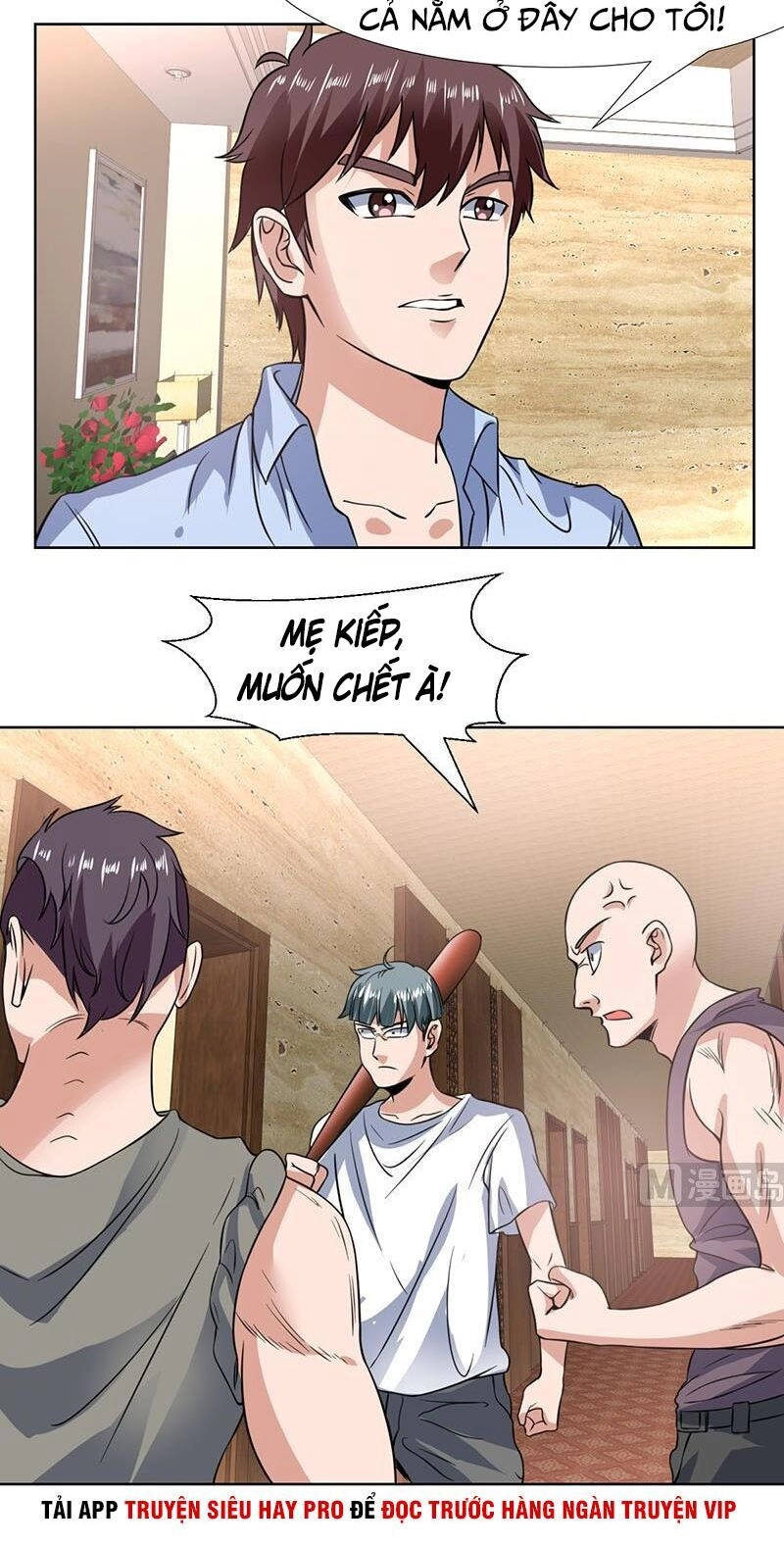 Không Phải Ngón Tay Vàng Chapter 87 - 8