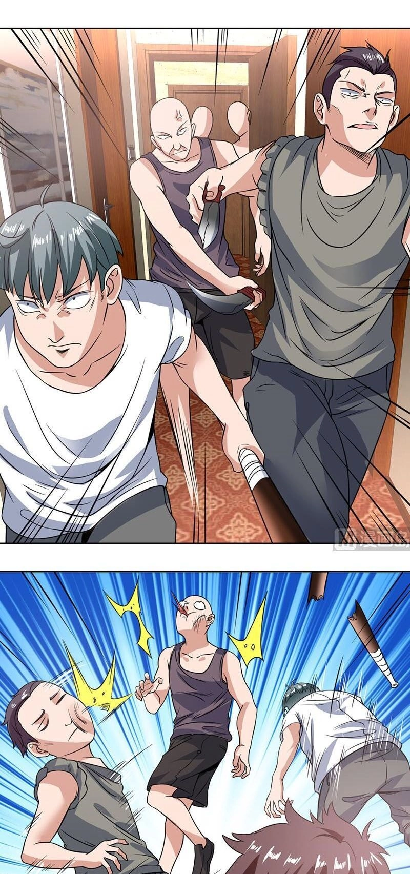 Không Phải Ngón Tay Vàng Chapter 87 - 9