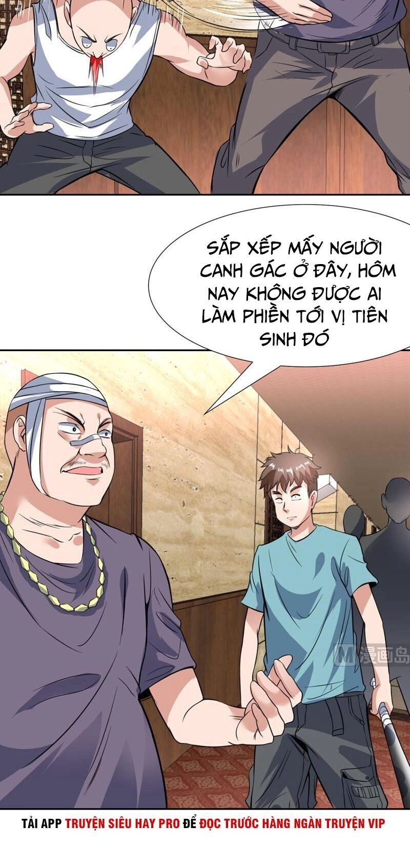 Không Phải Ngón Tay Vàng Chapter 88 - 4
