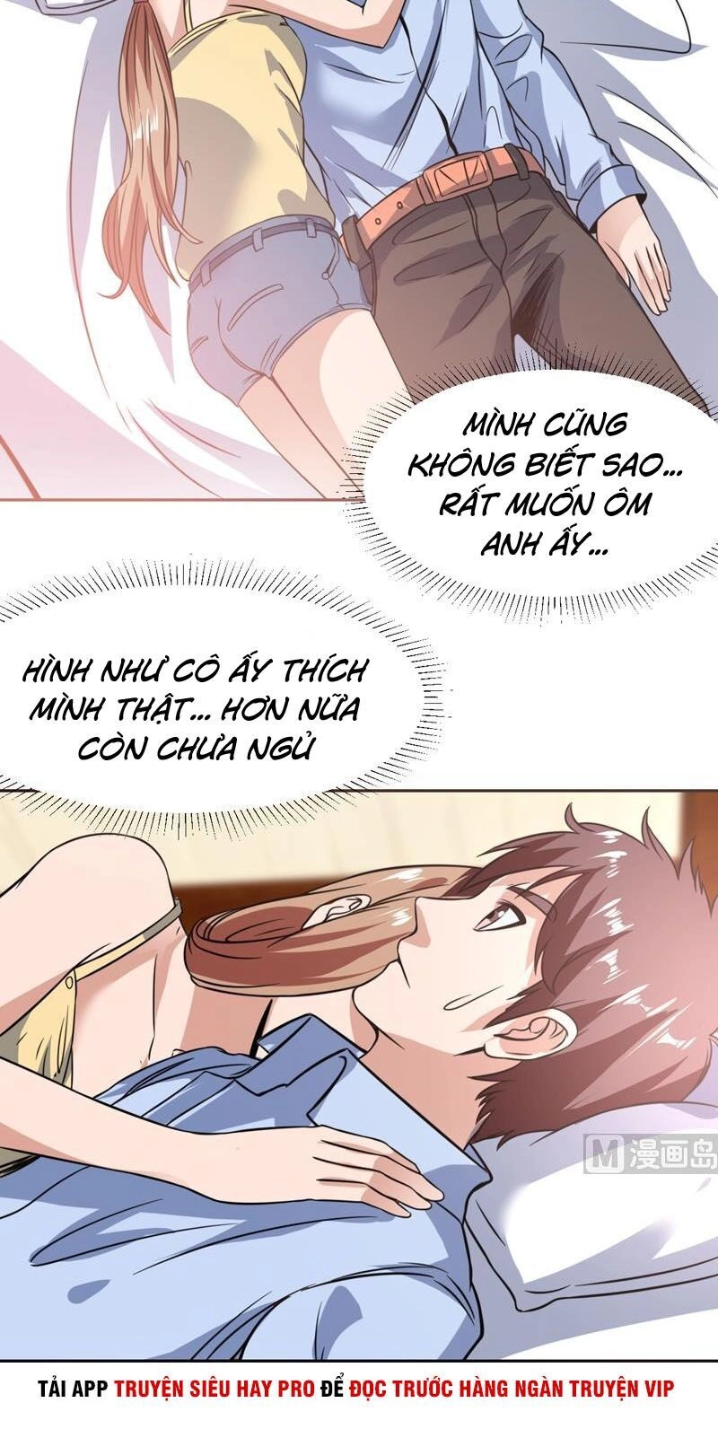 Không Phải Ngón Tay Vàng Chapter 89 - 2